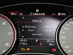 奥迪S6 2013款 4.0T DCT 