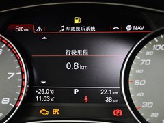 奥迪S6 2013款 4.0T DCT 