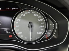 奥迪S6 2013款 4.0T DCT 