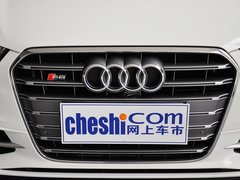 奥迪S6 2013款 4.0T DCT 