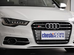 奥迪S6 2013款 4.0T DCT 