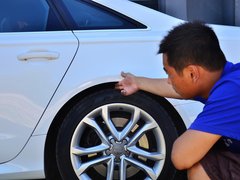 奥迪S6 2013款 4.0T DCT 