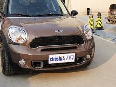 MINI COUNTRYMAN 2013款 1.6T AT COOPER S All4 滑雪版