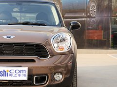 MINI COUNTRYMAN 2013款 1.6T AT COOPER S All4 滑雪版