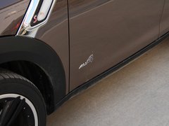MINI COUNTRYMAN 2013款 1.6T AT COOPER S All4 滑雪版