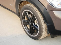 MINI COUNTRYMAN 2013款 1.6T AT COOPER S All4 滑雪版