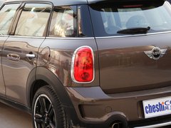 MINI COUNTRYMAN 2013款 1.6T AT COOPER S All4 滑雪版