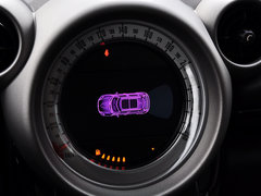 MINI COUNTRYMAN 2012款 1.6T 自动 COOPER S版