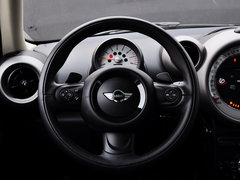 MINI COUNTRYMAN 2012款 1.6T 自动 COOPER S版