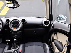 MINI COUNTRYMAN 2012款 1.6T 自动 COOPER S版