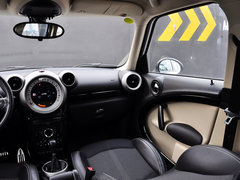 MINI COUNTRYMAN 2012款 1.6T 自动 COOPER S版
