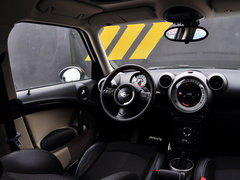 MINI COUNTRYMAN 2012款 1.6T 自动 COOPER S版