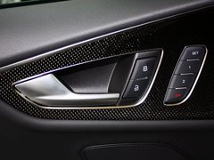 奥迪S7 2013款 4.0T DCT 