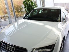 奥迪S7 2013款 4.0T DCT 
