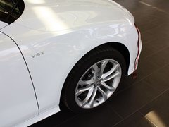 奥迪S7 2013款 4.0T DCT 