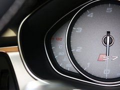 奥迪S7 2013款 4.0T DCT 