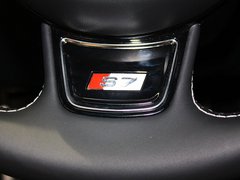 奥迪S7 2013款 4.0T DCT 
