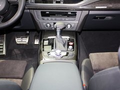 奥迪S7 2013款 4.0T DCT 