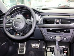 奥迪S7 2013款 4.0T DCT 