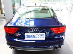 奥迪S7 2013款 4.0T DCT 