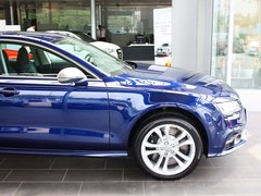 奥迪S7 2013款 4.0T DCT 