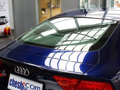 奥迪S7 2013款 4.0T DCT 