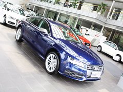 奥迪S7 2013款 4.0T DCT 