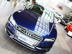 奥迪S7 2013款 4.0T DCT 