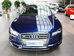 奥迪S7 2013款 4.0T DCT 