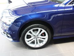 奥迪S7 2013款 4.0T DCT 