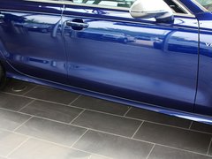奥迪S7 2013款 4.0T DCT 
