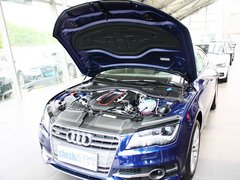 奥迪S7 2013款 4.0T DCT 