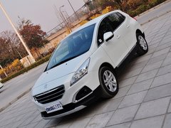 标致3008 2013款 2.0L 手动 经典版 5座