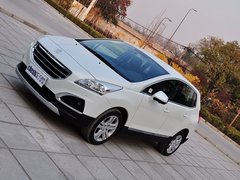 标致3008 2013款 2.0L 手动 经典版 5座