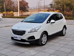 标致3008 2013款 2.0L 手动 经典版 5座