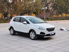 标致3008 2013款 2.0L 手动 经典版 5座