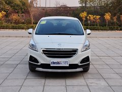 标致3008 2013款 2.0L 手动 经典版 5座