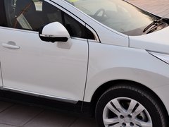标致3008 2013款 2.0L 手动 经典版 5座