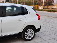 标致3008 2013款 2.0L 手动 经典版 5座