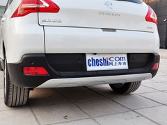 标致3008 2013款 2.0L 手动 经典版 5座