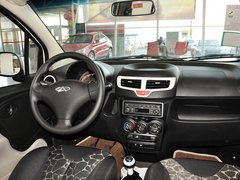 奇瑞QQ 2013款 1.0L 手动 快乐版