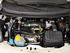 奇瑞QQ 2013款 1.0L 手动 快乐版