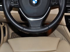 宝马5系(进口) 2013款 535i 3.0T 豪华运动型