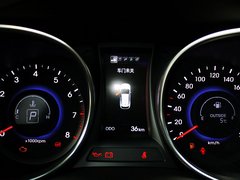 全新胜达（进口） 2013款 3.0L 自动 豪华版四驱 7座 欧IV