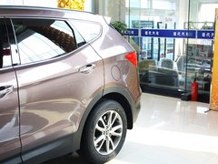 全新胜达（进口） 2013款 3.0L 自动 豪华版四驱 7座 欧IV