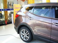 全新胜达（进口） 2013款 3.0L 自动 豪华版四驱 7座 欧IV