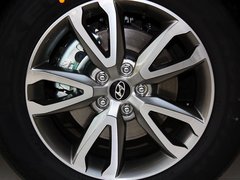全新胜达（进口） 2013款 3.0L 自动 豪华版四驱 7座 欧IV