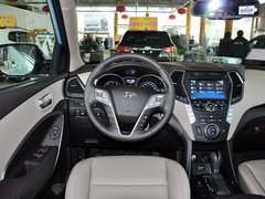 全新胜达（进口） 2013款 3.0L 自动 尊享版四驱 7座 欧IV