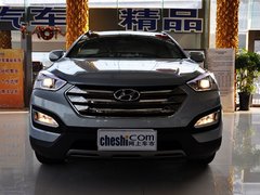 全新胜达（进口） 2013款 3.0L 自动 尊享版四驱 7座 欧IV