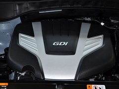 全新胜达（进口） 2013款 3.0L 自动 尊享版四驱 7座 欧IV